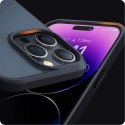 Etui Tech-Protect MagMat na Nothing Phone 3A Pro - przezroczysto-czarne Etui Tech-Protect MagMat na Nothing Phone 3A Pro - przezroczysto-czarne