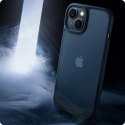 Etui Tech-Protect MagMat na Nothing Phone 3A Pro - przezroczysto-czarne Etui Tech-Protect MagMat na Nothing Phone 3A Pro - przezroczysto-czarne