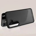 Etui Tech-Protect MagMat na Samsung Galaxy S25 Edge - czarny mat Etui Tech-Protect MagMat na Samsung Galaxy S25 Edge - czarny mat