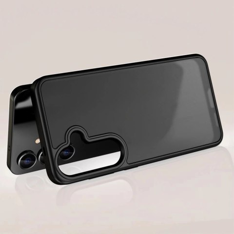 Etui Tech-Protect MagMat na Samsung Galaxy S25 Edge - czarny mat Etui Tech-Protect MagMat na Samsung Galaxy S25 Edge - czarny mat
