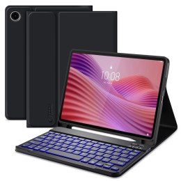 Etui Tech-Protect SC Pen + Keyboard na Lenovo Tab 10.1 TB-311 - czarne