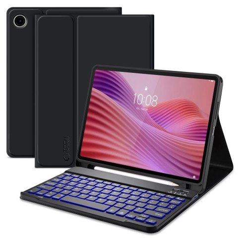 Etui Tech-Protect SC Pen + Keyboard na Lenovo Tab 10.1 TB-311 - czarne Etui Tech-Protect SC Pen + Keyboard na Lenovo Tab 10.1 TB-311 - czarne