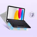 Etui Tech-Protect SC Pen + Keyboard na iPad 10.9" 2022 (10 gen.) / 11" 2025 (11 gen.) - szare
