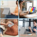 Etui Tech-Protect SC Pen + Keyboard na iPad 10.9" 2022 (10 gen.) / 11" 2025 (11 gen.) - szare