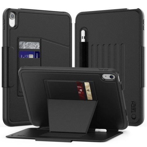 Etui Tech-Protect SC Pen iPad 10.9" 2022 (10 gen.) / 11" 2025 (11 gen.) - czarne Etui Tech-Protect SC Pen iPad 10.9" 2022 (10 gen.) / 11" 2025 (11 gen.) - czarne
