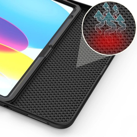 Etui Tech-Protect SC Pen iPad 10.9" 2022 (10 gen.) / 11" 2025 (11 gen.) - czarne Etui Tech-Protect SC Pen iPad 10.9" 2022 (10 gen.) / 11" 2025 (11 gen.) - czarne