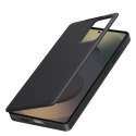 Etui Tech-Protect Smart Wallet na Samsung Galaxy S25 Edge - czarny mat Etui Tech-Protect Smart Wallet na Samsung Galaxy S25 Edge - czarny mat