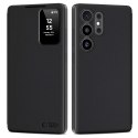Etui Tech-Protect Smart Wallet na Samsung Galaxy S25 Ultra - czarny mat Etui Tech-Protect Smart Wallet na Samsung Galaxy S25 Ultra - czarny mat