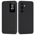 Etui Tech-Protect Smart Wallet na Samsung Galaxy S25 - czarny mat Etui Tech-Protect Smart Wallet na Samsung Galaxy S25 - czarny mat