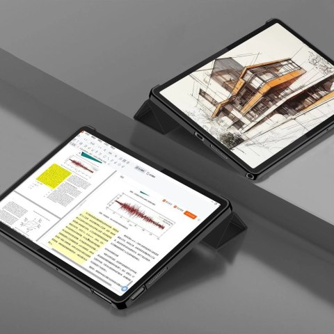 Etui Tech-Protect SmartCase na Lenovo Tab 10.1 TB-311 - czarne Etui Tech-Protect SmartCase na Lenovo Tab 10.1 TB-311 - czarne