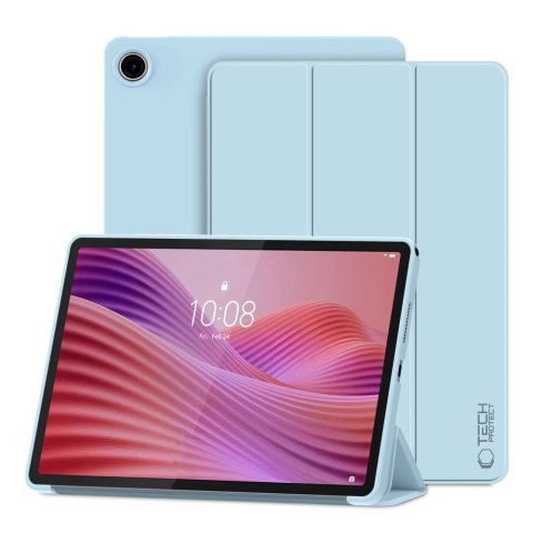 Etui Tech-Protect SmartCase na Lenovo Tab 10.1 TB-311 - niebieskie Etui Tech-Protect SmartCase na Lenovo Tab 10.1 TB-311 - niebieskie