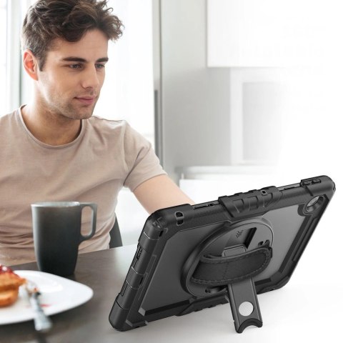 Etui Tech-Protect Solid na Lenovo Tab 10.1 TB-311 - czarne Etui Tech-Protect Solid na Lenovo Tab 10.1 TB-311 - czarne