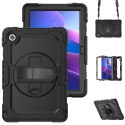 Etui Tech-Protect Solid na Lenovo Tab 10.1 TB-311 - czarne Etui Tech-Protect Solid na Lenovo Tab 10.1 TB-311 - czarne