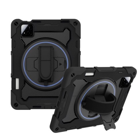 Etui Tech-Protect Solid na Xiaomi Pad 7 / 7 Pro - czarne Etui Tech-Protect Solid na Xiaomi Pad 7 / 7 Pro - czarne