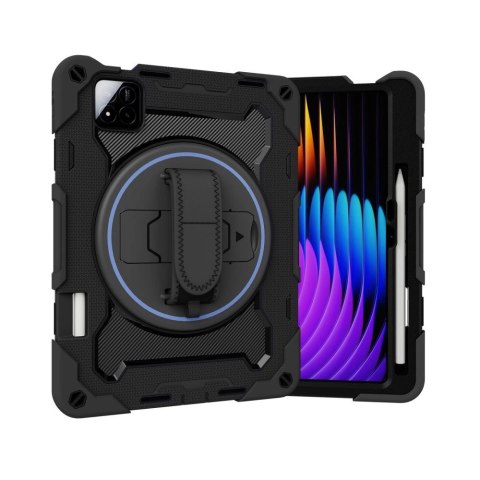 Etui Tech-Protect Solid na Xiaomi Pad 7 / 7 Pro - czarne Etui Tech-Protect Solid na Xiaomi Pad 7 / 7 Pro - czarne