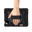 Etui Tech-Protect Solid na Xiaomi Pad 7 / 7 Pro - czarne Etui Tech-Protect Solid na Xiaomi Pad 7 / 7 Pro - czarne
