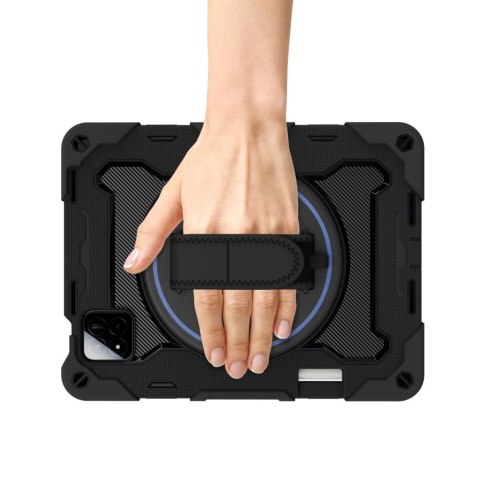 Etui Tech-Protect Solid na Xiaomi Pad 7 / 7 Pro - czarne Etui Tech-Protect Solid na Xiaomi Pad 7 / 7 Pro - czarne