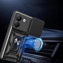 Etui Tech-Protect Tech-Protect CamShield Pro na Xiaomi Poco M7 Pro 5G - czarne