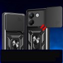 Etui Tech-Protect Tech-Protect CamShield Pro na Xiaomi Poco M7 Pro 5G - czarne