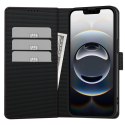 Etui Tech-Protect Wallet RS na Samsung Galaxy S25 Ultra - czarne Etui Tech-Protect Wallet RS na Samsung Galaxy S25 Ultra - czarne