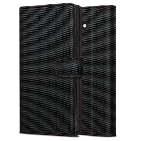 Etui Tech-Protect Wallet RS na Samsung Galaxy S25 Ultra - czarne Etui Tech-Protect Wallet RS na Samsung Galaxy S25 Ultra - czarne