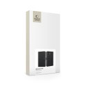 Etui Tech-Protect Wallet RS na Samsung Galaxy S25 - czarne Etui Tech-Protect Wallet RS na Samsung Galaxy S25 - czarne