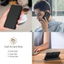 Etui Tech-Protect Wallet na Nothing Phone 3A - czarny mat Etui Tech-Protect Wallet na Nothing Phone 3A - czarny mat