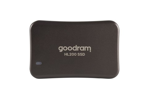Goodram dysk SSD 256GB HL200 USB Type-C + A Goodram dysk SSD 256GB HL200 USB Type-C + A