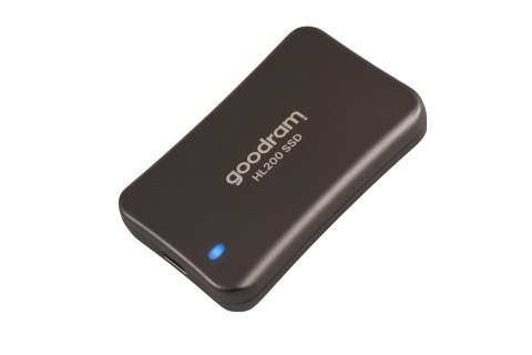 Goodram dysk SSD 256GB HL200 USB Type-C + A Goodram dysk SSD 256GB HL200 USB Type-C + A