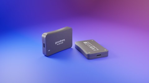 Goodram dysk SSD 256GB HL200 USB Type-C + A Goodram dysk SSD 256GB HL200 USB Type-C + A