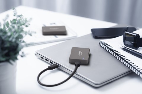 Goodram dysk SSD 256GB HL200 USB Type-C + A Goodram dysk SSD 256GB HL200 USB Type-C + A