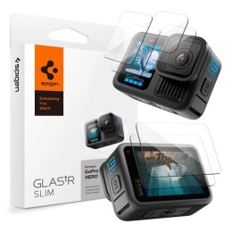Szkło hartowane Spigen Glas.tR Slim na GoPro Hero 13