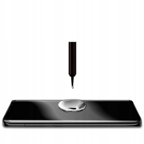 Szkło hartowane Tech-Protect Glass UV+ 2-pack na Motorola Edge 60 Fusion - przezroczyste Szkło hartowane Tech-Protect Glass UV+ 2-pack na Motorola Edge 60 Fusion - przezroczyste