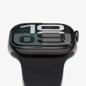 Szkło hybrydowe Tech-Protect Glass Flex+ 2-pack na Amazfit Bip 6 - czarne