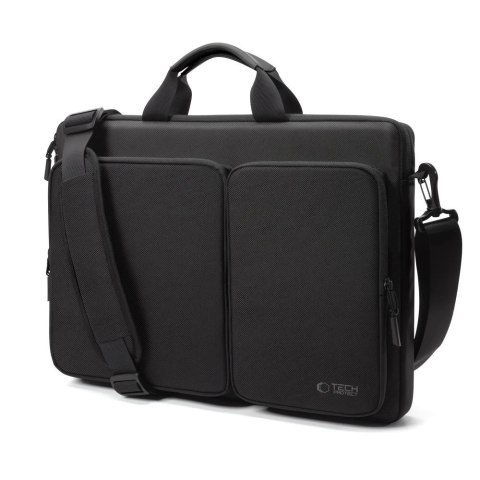 Torba Tech-Protect Defender Bag na laptopa 17" - czarna Torba Tech-Protect Defender Bag na laptopa 17" - czarna