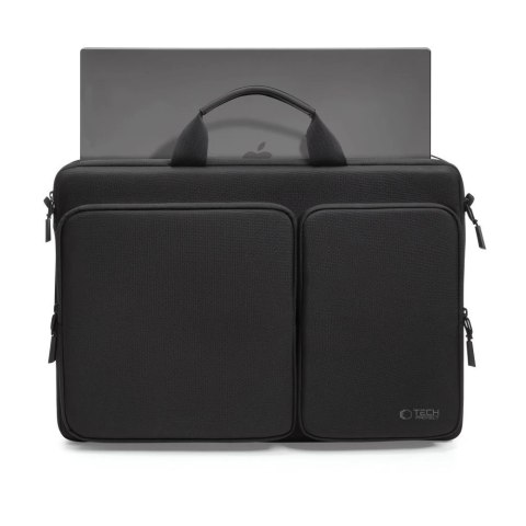 Torba Tech-Protect Defender Bag na laptopa 17" - czarna Torba Tech-Protect Defender Bag na laptopa 17" - czarna