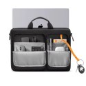 Torba Tech-Protect Defender Bag na laptopa 17" - czarna Torba Tech-Protect Defender Bag na laptopa 17" - czarna