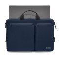 Torba Tech-Protect Defender Bag na laptopa 17" - granatowe Torba Tech-Protect Defender Bag na laptopa 17" - granatowe