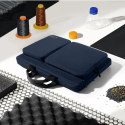 Torba Tech-Protect Defender Bag na laptopa 17" - granatowe Torba Tech-Protect Defender Bag na laptopa 17" - granatowe