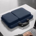 Torba Tech-Protect Defender Bag na laptopa 17" - granatowe Torba Tech-Protect Defender Bag na laptopa 17" - granatowe