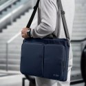 Torba Tech-Protect Defender Bag na laptopa 17" - granatowe Torba Tech-Protect Defender Bag na laptopa 17" - granatowe