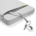Torba Tech-Protect Defender na laptopa 13-14" - szara