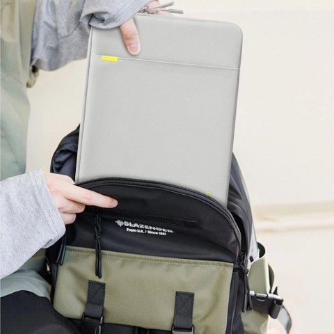 Torba Tech-Protect Defender na laptopa 13-14" - szara Torba Tech-Protect Defender na laptopa 13-14" - szara