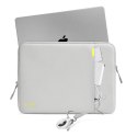 Torba Tech-Protect Defender na laptopa 15-16" - szara