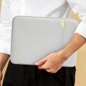 Torba Tech-Protect Defender na laptopa 15-16" - szara