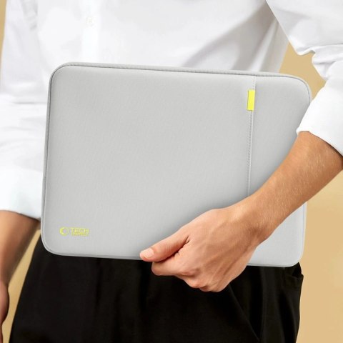 Torba Tech-Protect Defender na laptopa 15-16" - szara Torba Tech-Protect Defender na laptopa 15-16" - szara