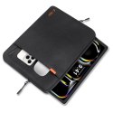 Torba Tech-Protect Defender na laptopa i tableta 11-13" - czarna