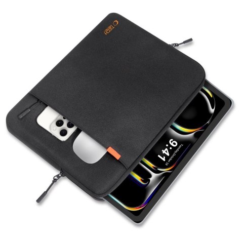 Torba Tech-Protect Defender na laptopa i tableta 11-13" - czarna Torba Tech-Protect Defender na laptopa i tableta 11-13" - czarna