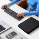 Torba Tech-Protect Defender na laptopa i tableta 11-13" - czarna