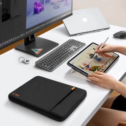 Torba Tech-Protect Defender na laptopa i tableta 11-13" - czarna Torba Tech-Protect Defender na laptopa i tableta 11-13" - czarna